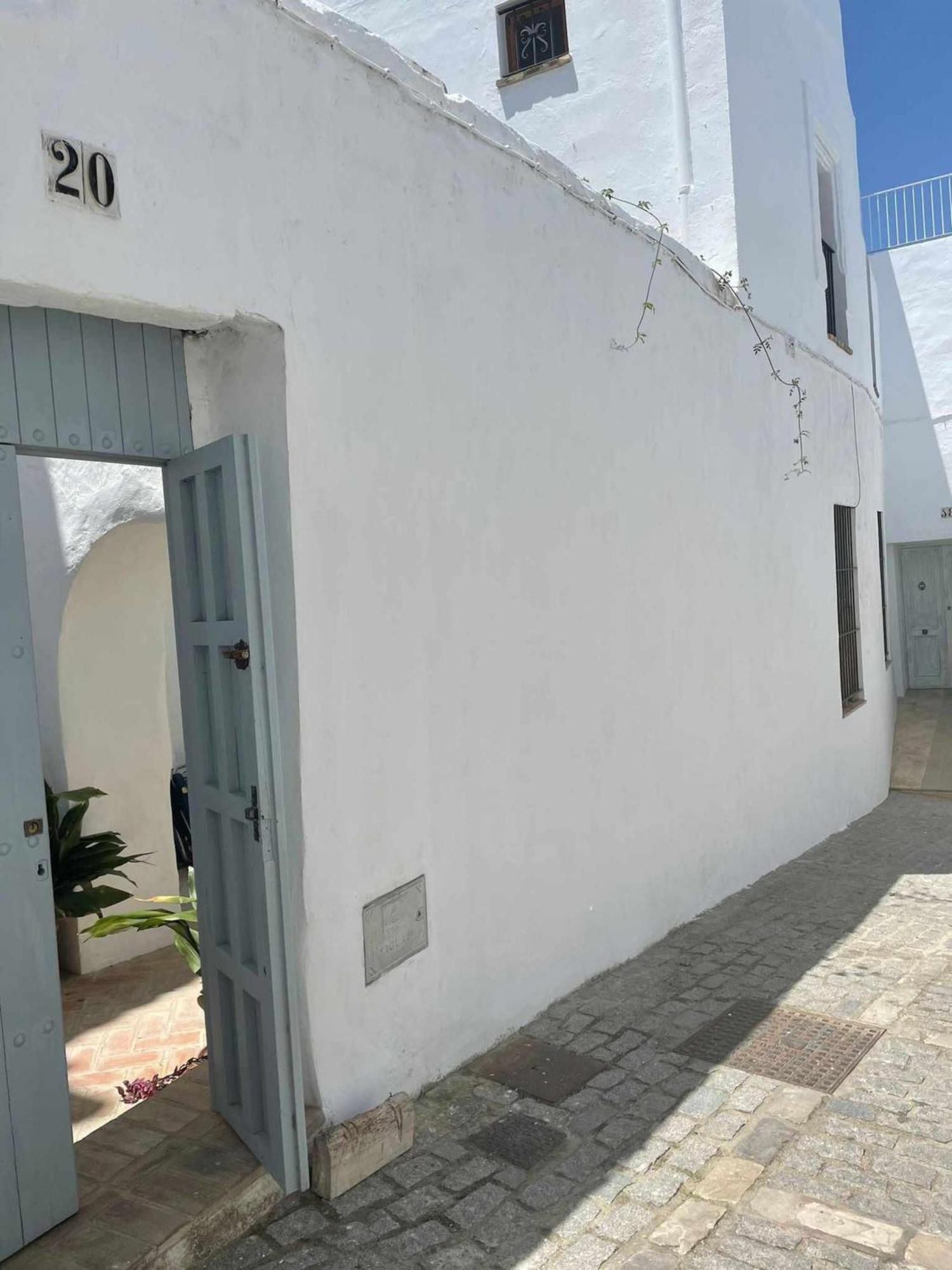 Antiqua Centro De Vejer Con Wifi Grupo Ac Gestion Villa Vejer de la Frontera Exterior foto